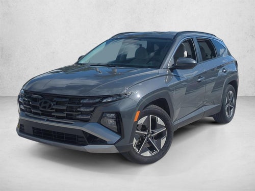 2025 Hyundai TUCSON SEL FWD