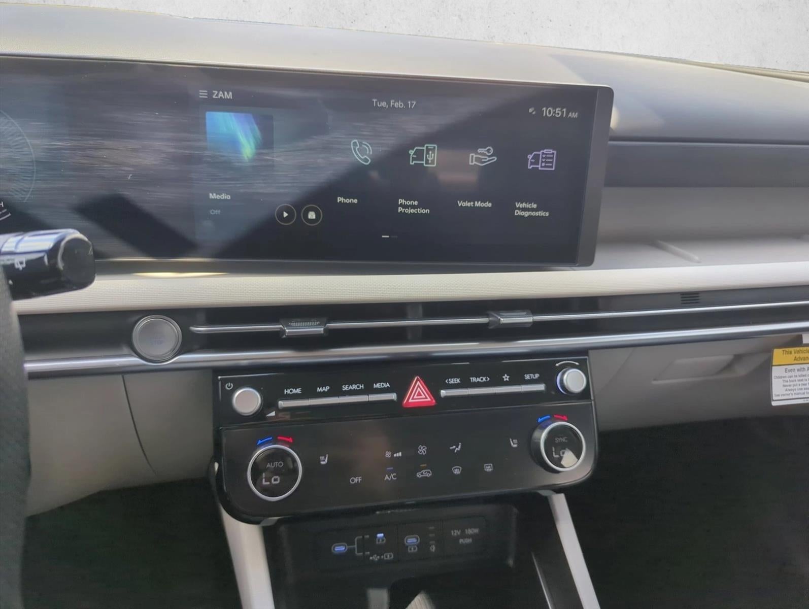 2025 Hyundai TUCSON SEL FWD