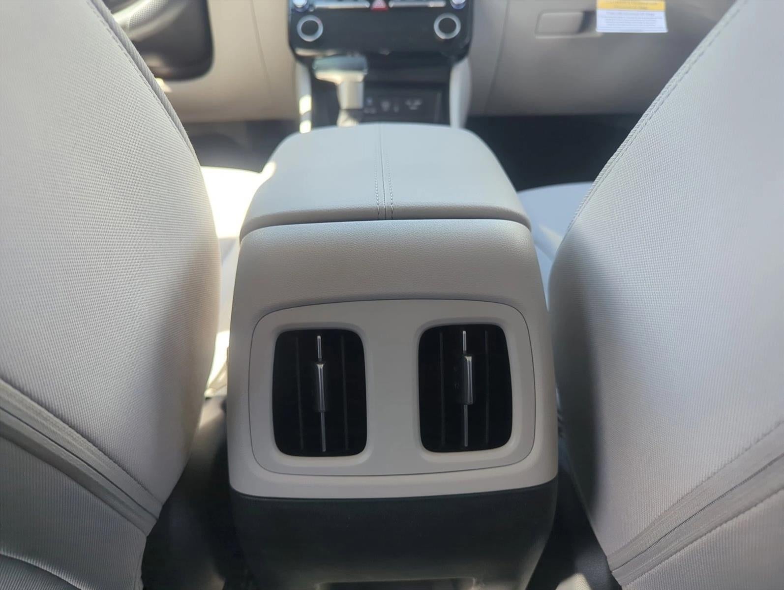 2025 Hyundai TUCSON SEL FWD