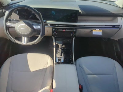 2025 Hyundai TUCSON SEL FWD