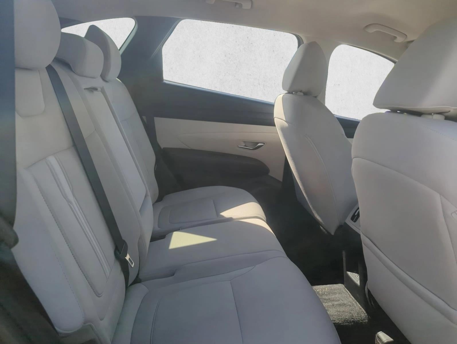 2025 Hyundai TUCSON SEL FWD