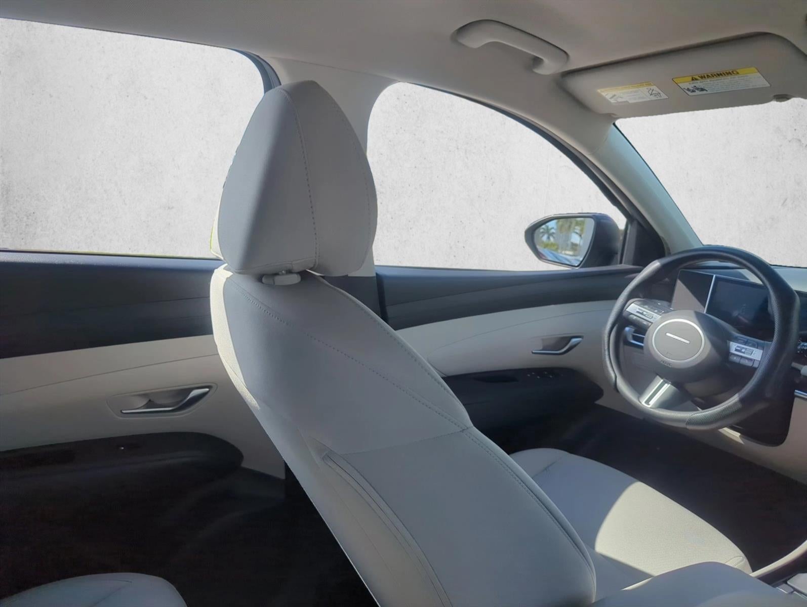 2025 Hyundai TUCSON SEL FWD