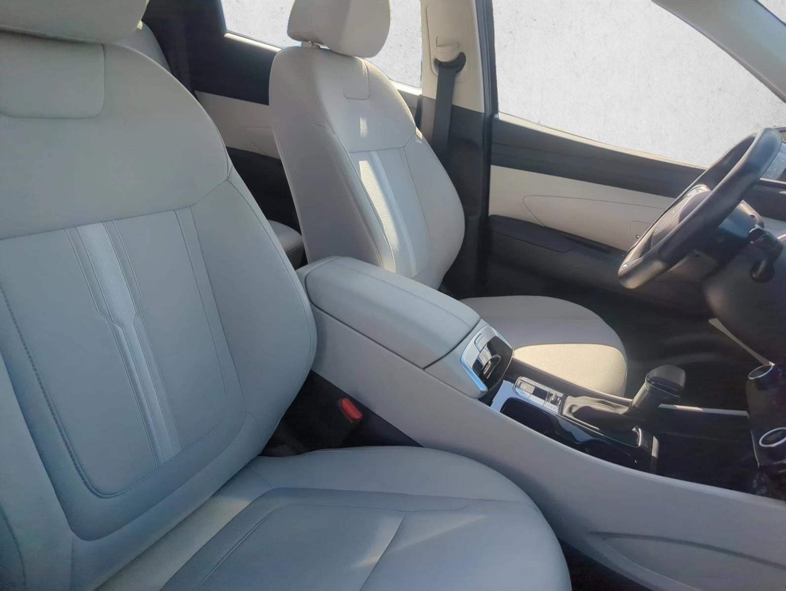 2025 Hyundai TUCSON SEL FWD