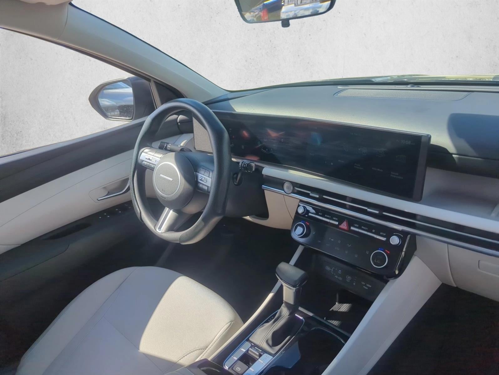 2025 Hyundai TUCSON SEL FWD