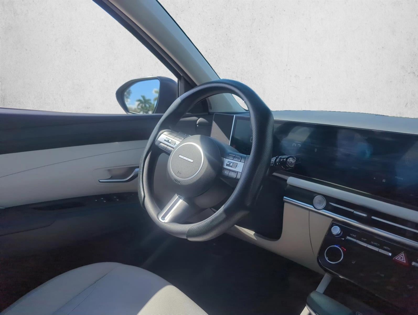 2025 Hyundai TUCSON SEL FWD