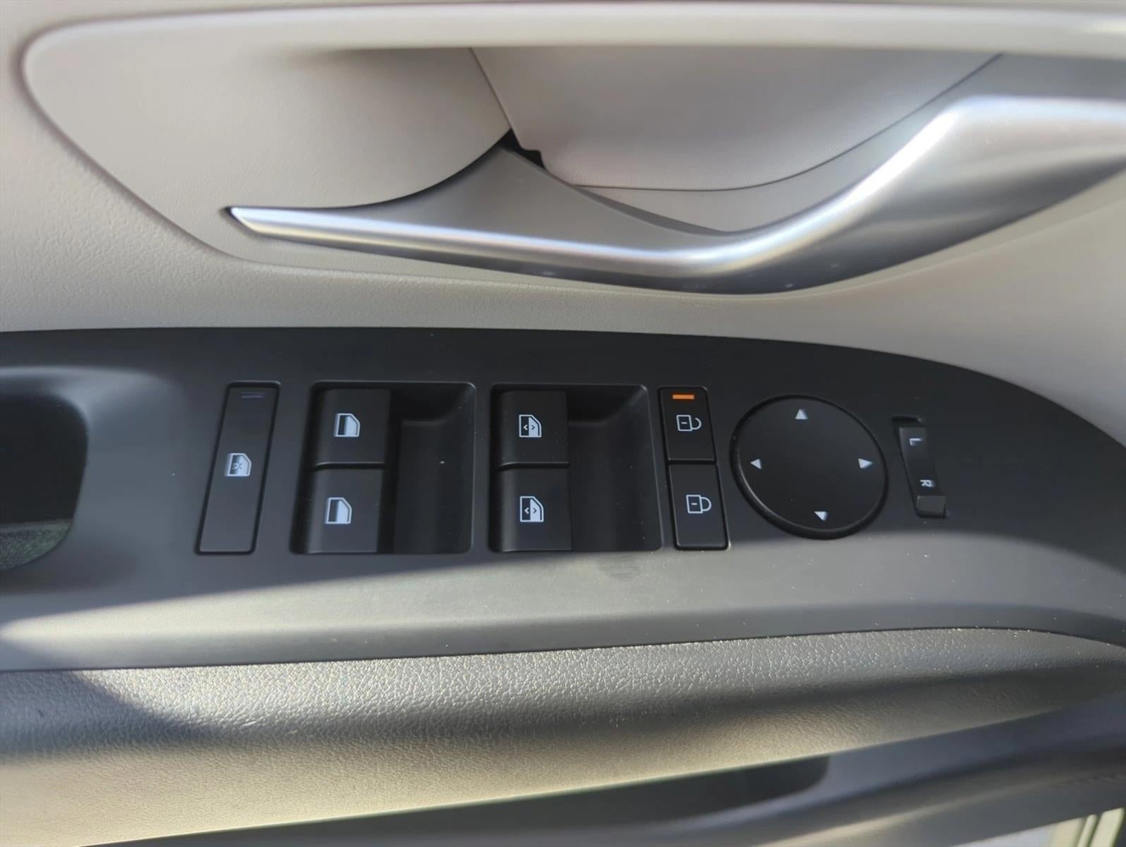 2025 Hyundai TUCSON SEL FWD