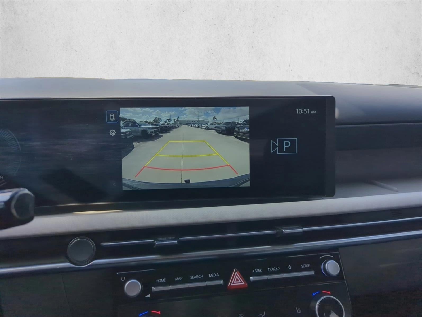 2025 Hyundai TUCSON SEL FWD