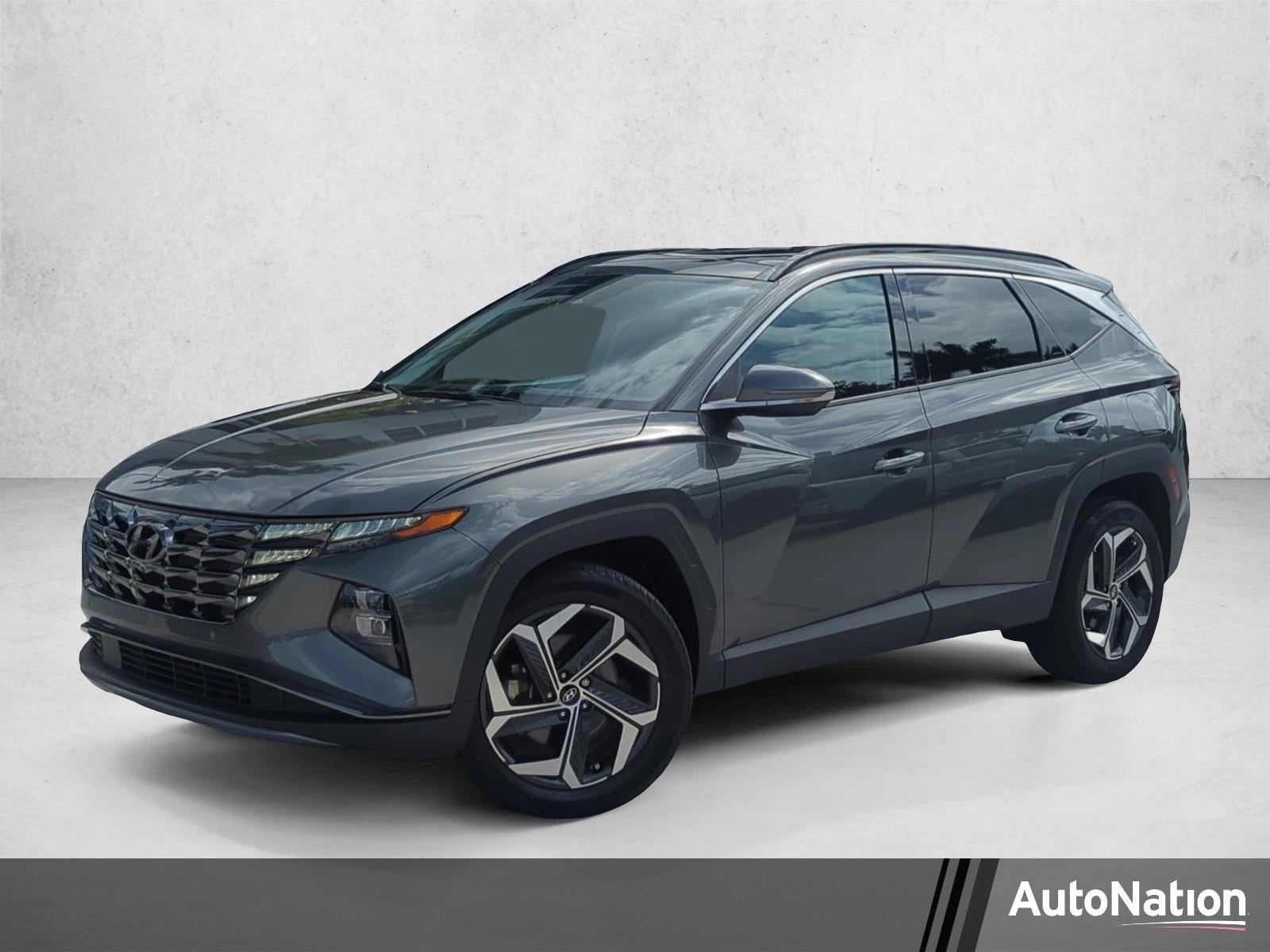 2023 Hyundai TUCSON Limited AWD