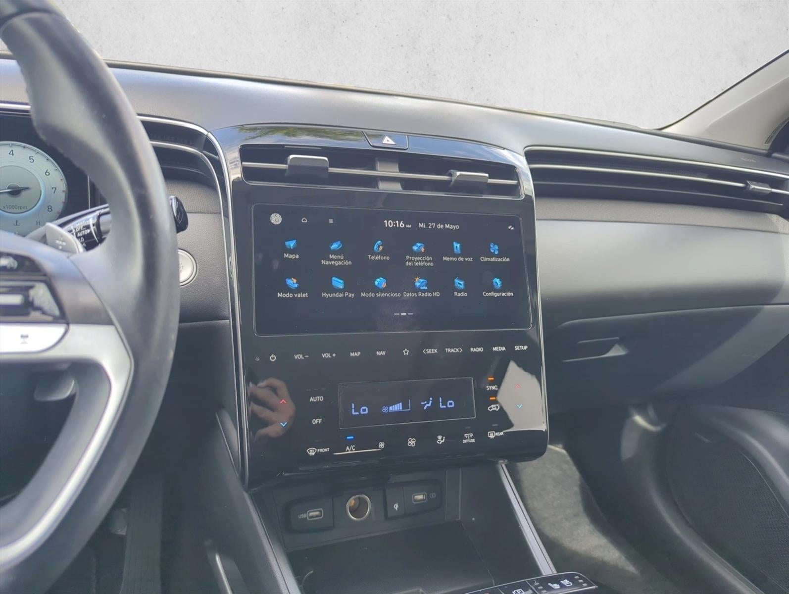 2023 Hyundai TUCSON Limited AWD