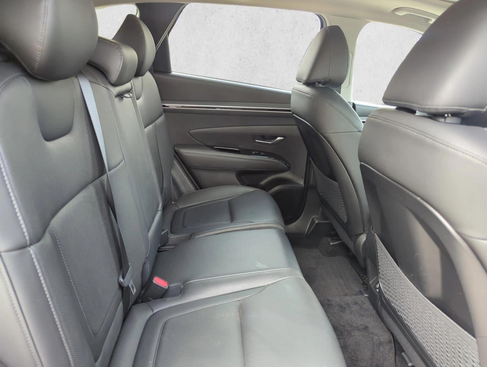 2023 Hyundai TUCSON Limited AWD
