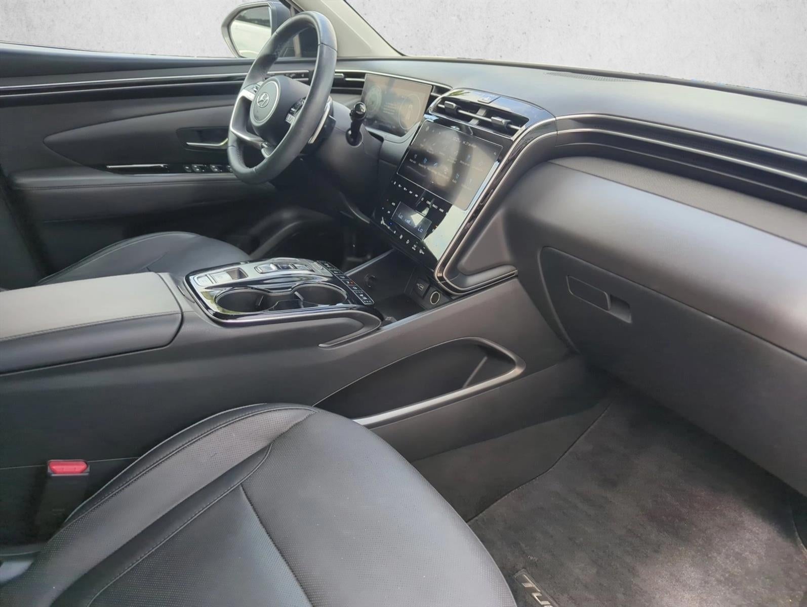 2023 Hyundai TUCSON Limited AWD