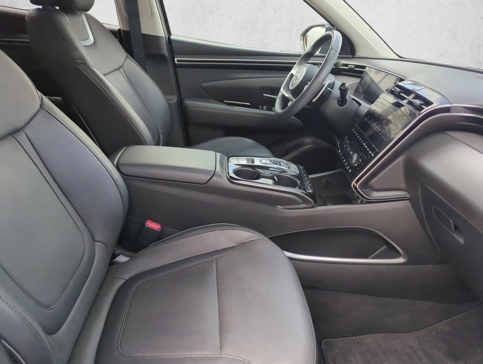 2023 Hyundai TUCSON Limited AWD