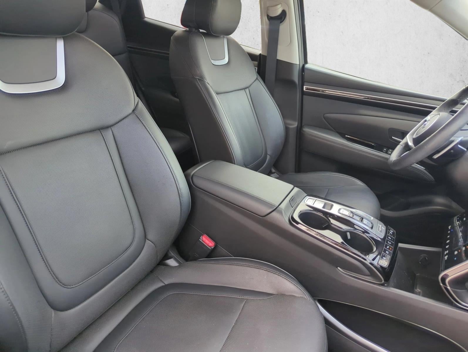 2023 Hyundai TUCSON Limited AWD