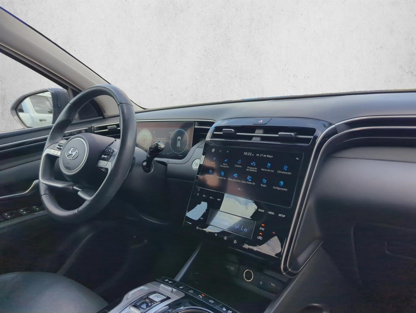 2023 Hyundai TUCSON Limited AWD