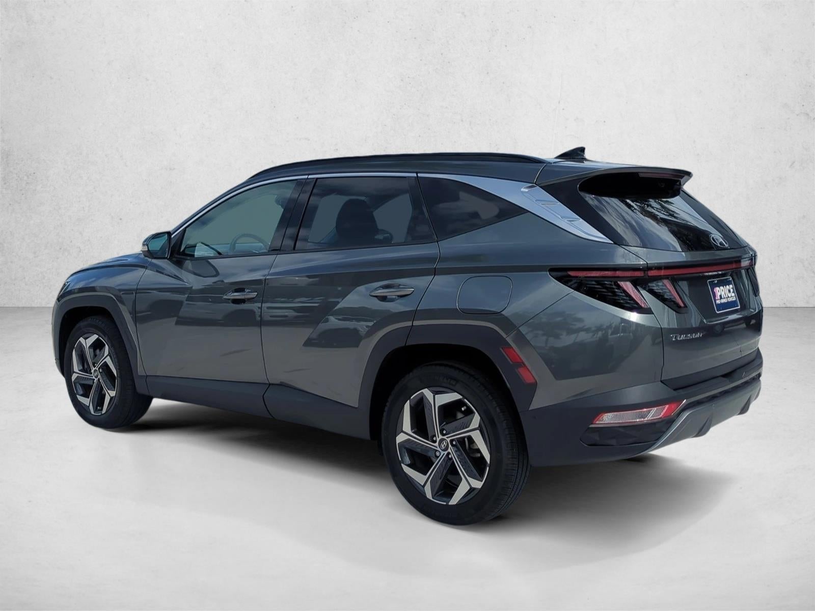 2023 Hyundai TUCSON Limited AWD