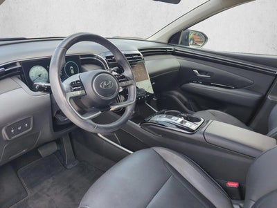 2023 Hyundai TUCSON Limited AWD