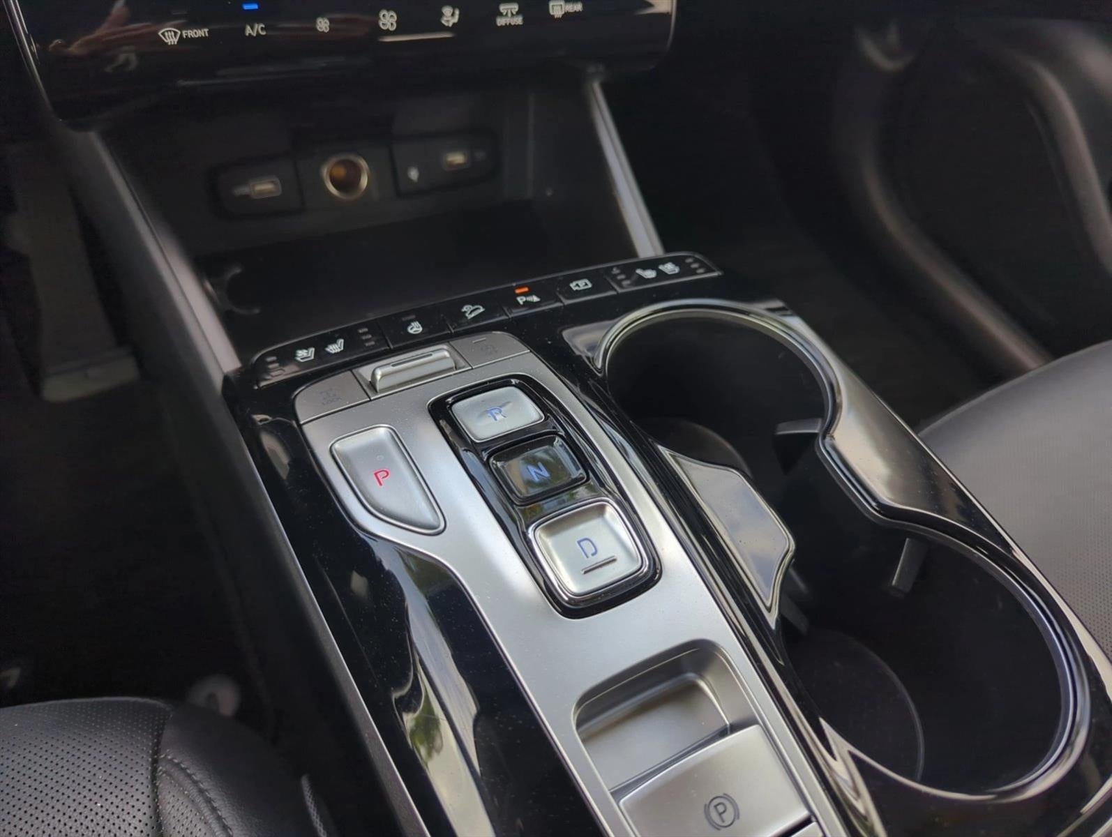 2023 Hyundai TUCSON Limited AWD