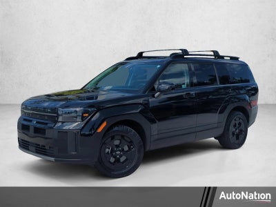 2025 Hyundai SANTA FE XRT AWD