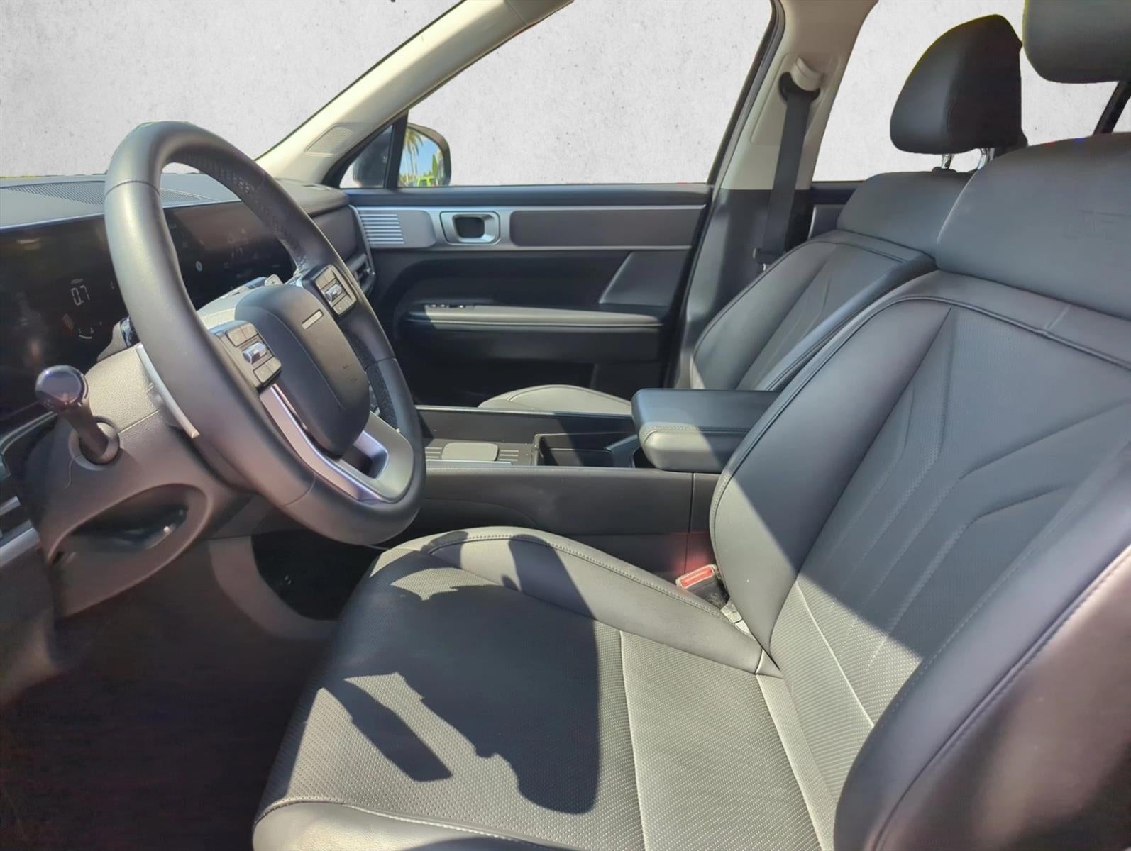 2025 Hyundai SANTA FE XRT AWD