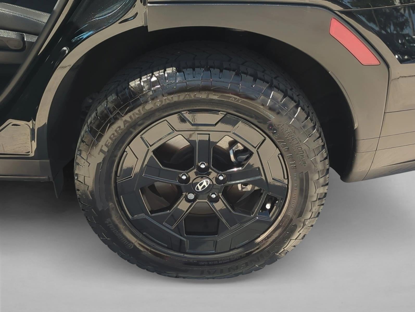 2025 Hyundai SANTA FE XRT AWD