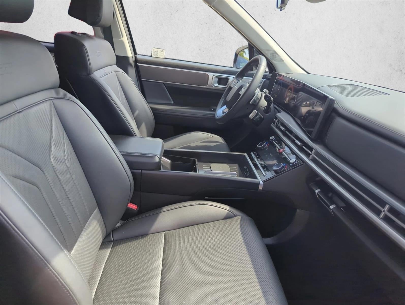 2025 Hyundai SANTA FE XRT AWD