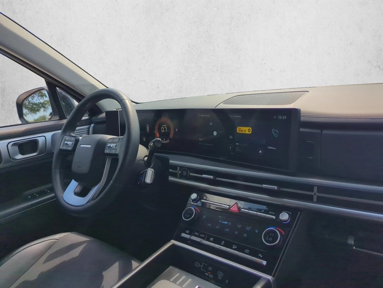 2025 Hyundai SANTA FE XRT AWD