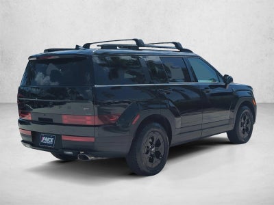 2025 Hyundai SANTA FE XRT AWD