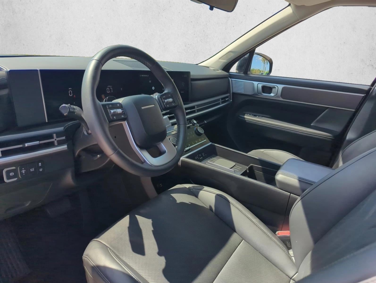 2025 Hyundai SANTA FE XRT AWD