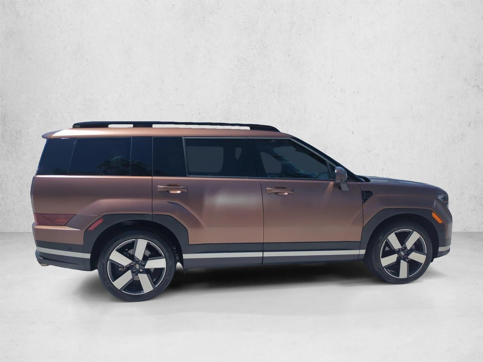2025 Hyundai SANTA FE Limited FWD