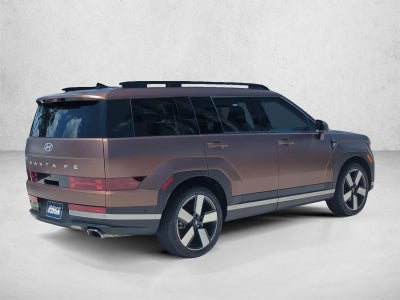 2025 Hyundai SANTA FE Limited FWD