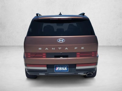 2025 Hyundai SANTA FE Limited FWD