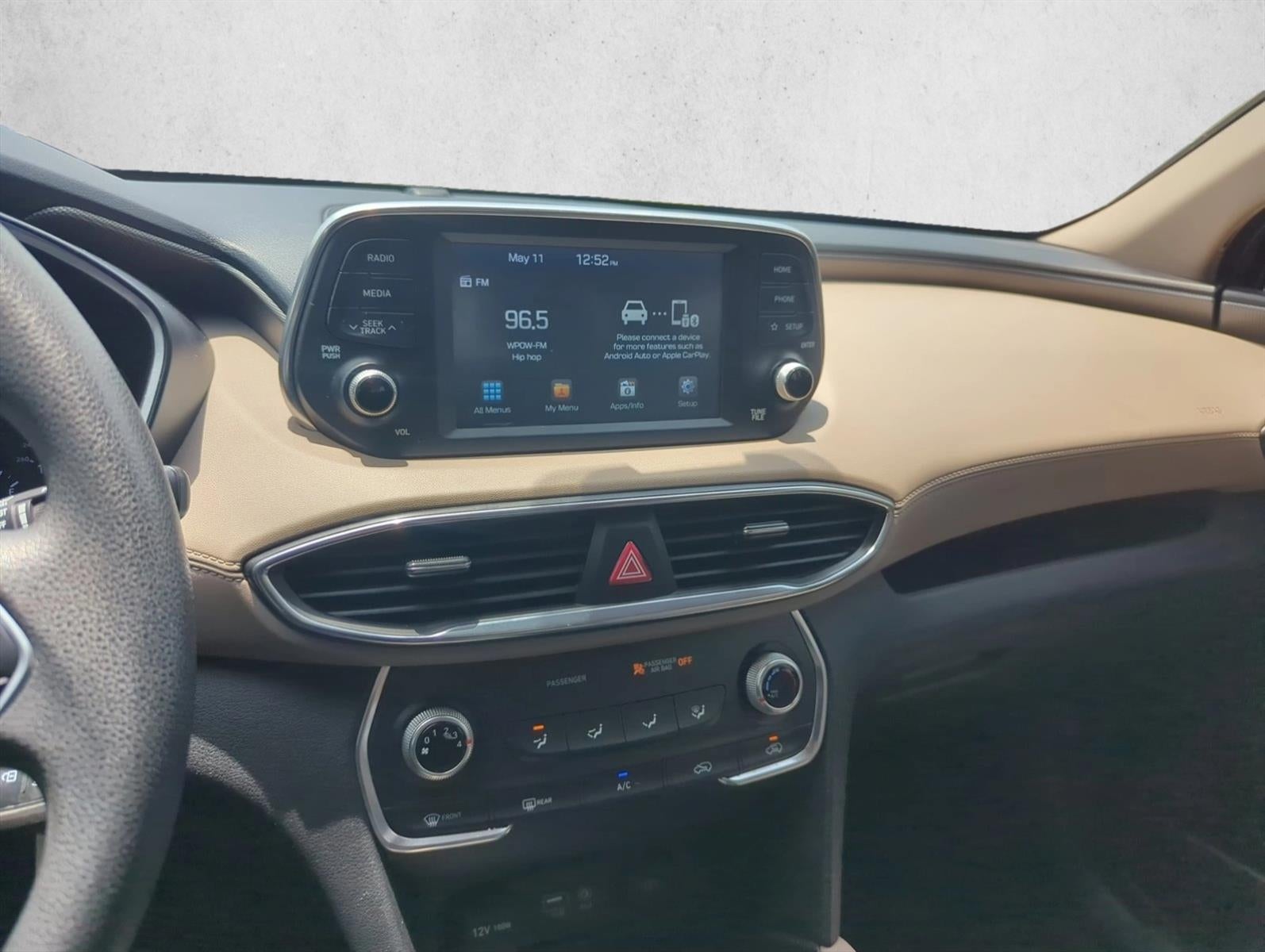 2020 Hyundai SANTA FE SE 2.4L Auto FWD