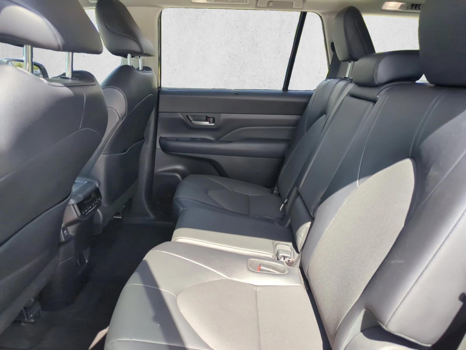 2024 Toyota Grand Highlander XLE AWD (Natl)