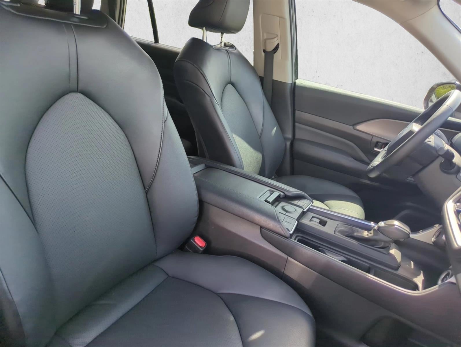 2024 Toyota Grand Highlander XLE AWD (Natl)