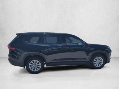 2024 Toyota Grand Highlander XLE AWD (Natl)