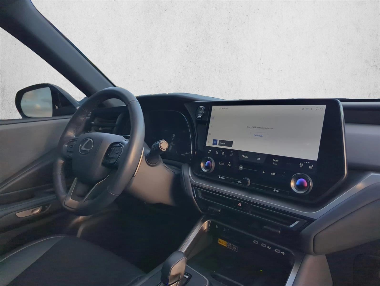 2025 Lexus TX 350 Premium AWD