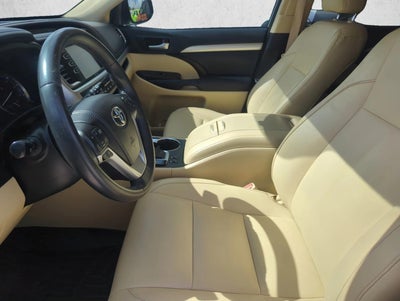 2015 Toyota Highlander FWD 4dr V6 XLE (Natl)