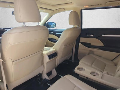 2015 Toyota Highlander FWD 4dr V6 XLE (Natl)