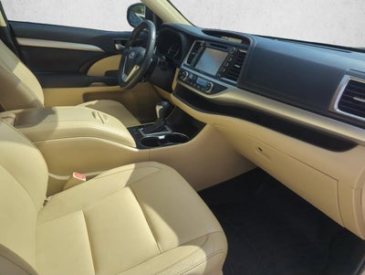 2015 Toyota Highlander FWD 4dr V6 XLE (Natl)