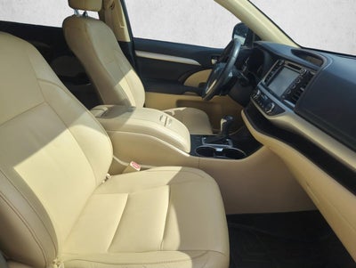 2015 Toyota Highlander FWD 4dr V6 XLE (Natl)