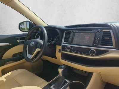 2015 Toyota Highlander FWD 4dr V6 XLE (Natl)
