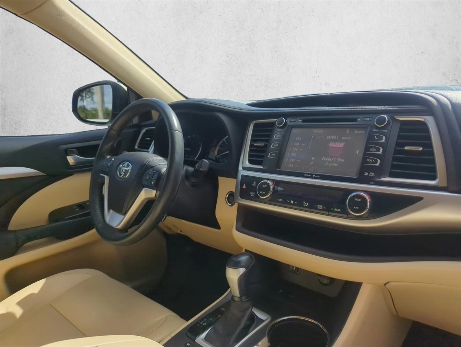 2015 Toyota Highlander FWD 4dr V6 XLE (Natl)
