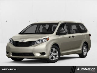 2017 Toyota Sienna L FWD 7-Passenger (Natl)