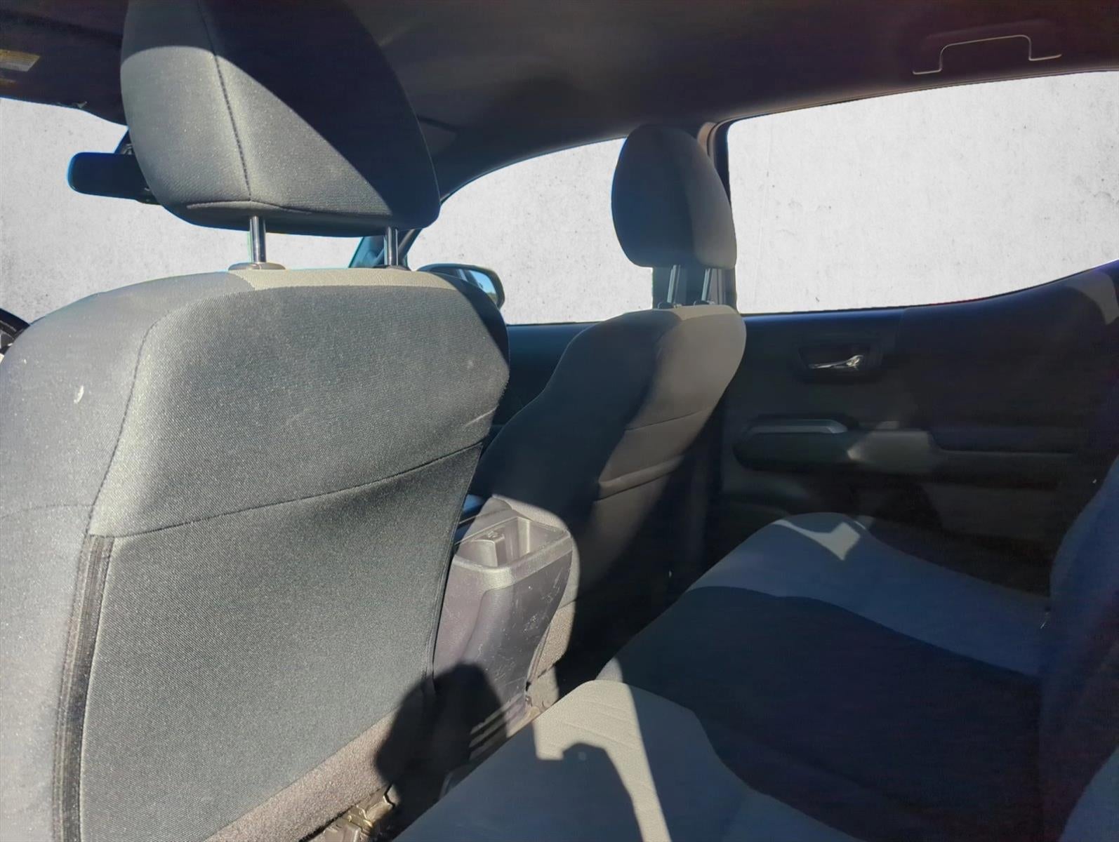 2021 Toyota Tacoma 2WD 2WD TRD Sport Double Cab 5' Bed V6 AT (Natl)