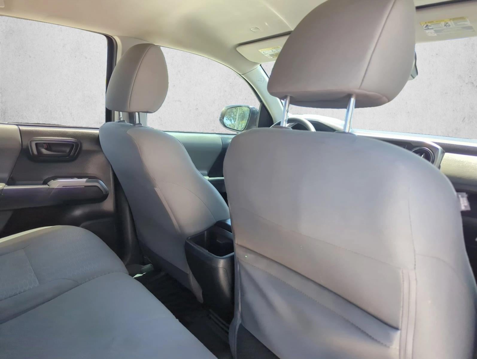 2019 Toyota Tacoma 2WD 2WD SR5 Double Cab 5' Bed V6 AT (GS)
