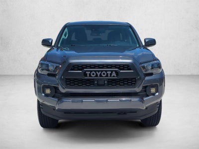 2019 Toyota Tacoma 2WD 2WD SR5 Double Cab 5' Bed V6 AT (GS)