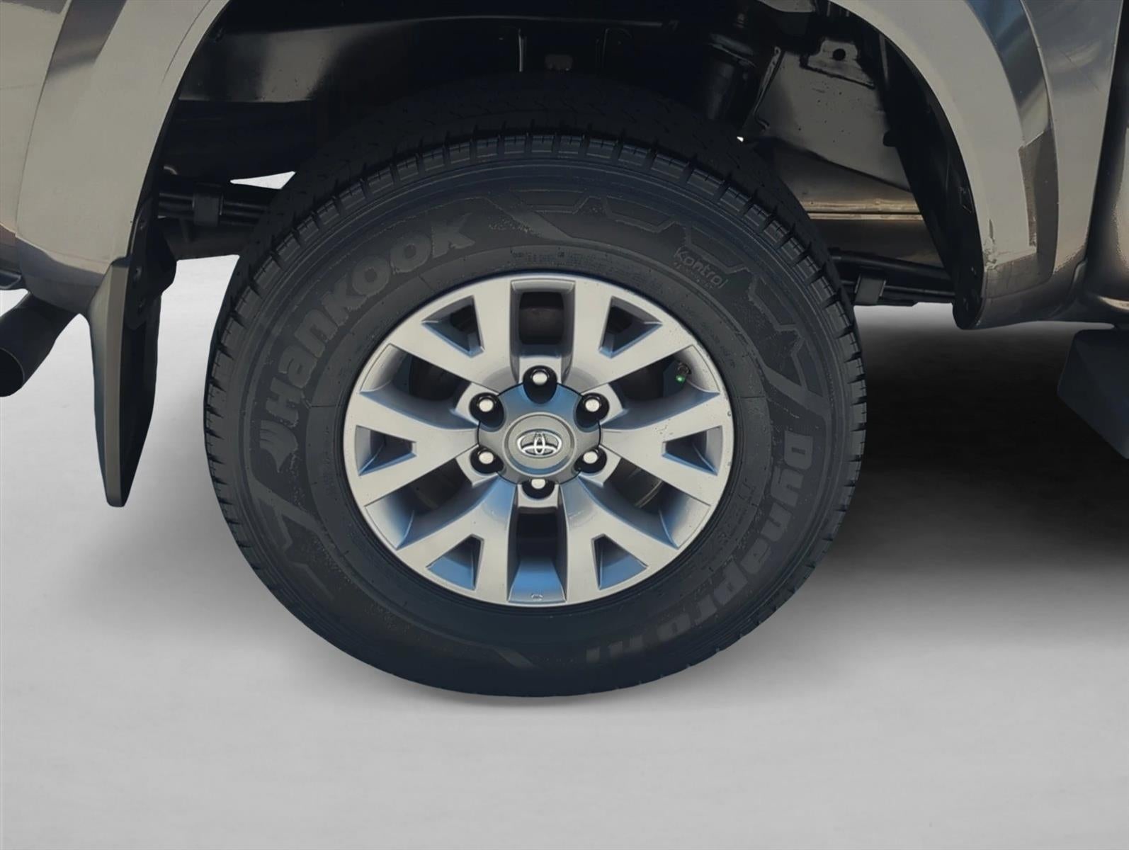2019 Toyota Tacoma 2WD 2WD SR5 Double Cab 5' Bed V6 AT (GS)