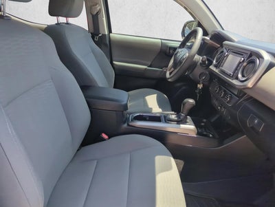 2019 Toyota Tacoma 2WD 2WD SR5 Double Cab 5' Bed V6 AT (GS)