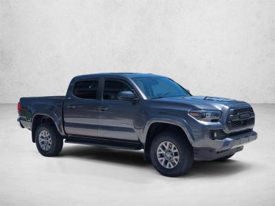 2019 Toyota Tacoma 2WD 2WD SR5 Double Cab 5' Bed V6 AT (GS)