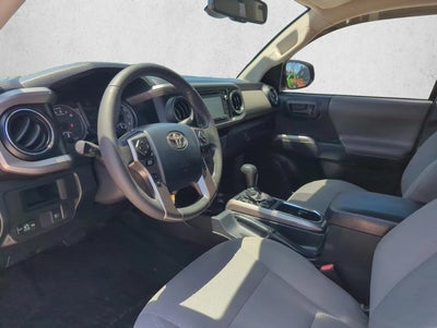 2019 Toyota Tacoma 2WD 2WD SR5 Double Cab 5' Bed V6 AT (GS)